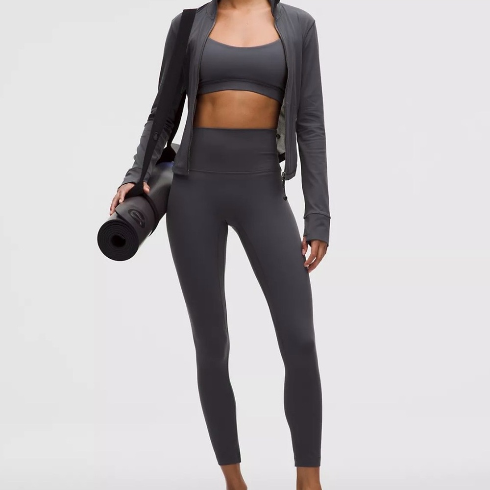 NWT lululemon Align No Line High Rise Leggings - Size 10